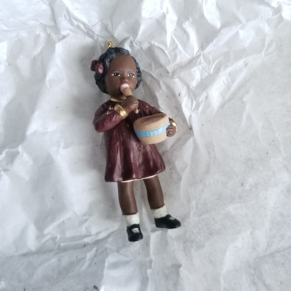 Hallmark All God's Children Nikki Martha Root